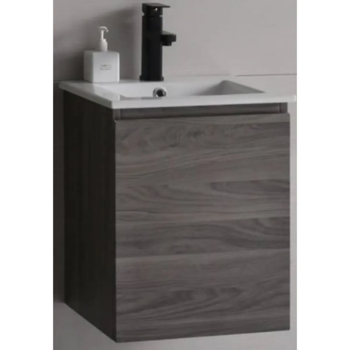 Baron A106 Stainless Steel Cabinet with Insert Basin 415mm (6 Colours)